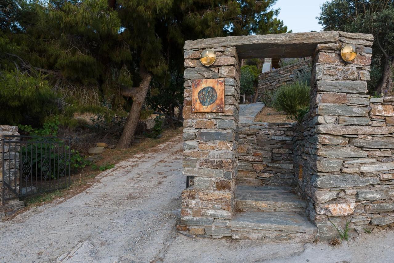 Iris Villa Koundouros 外观 照片