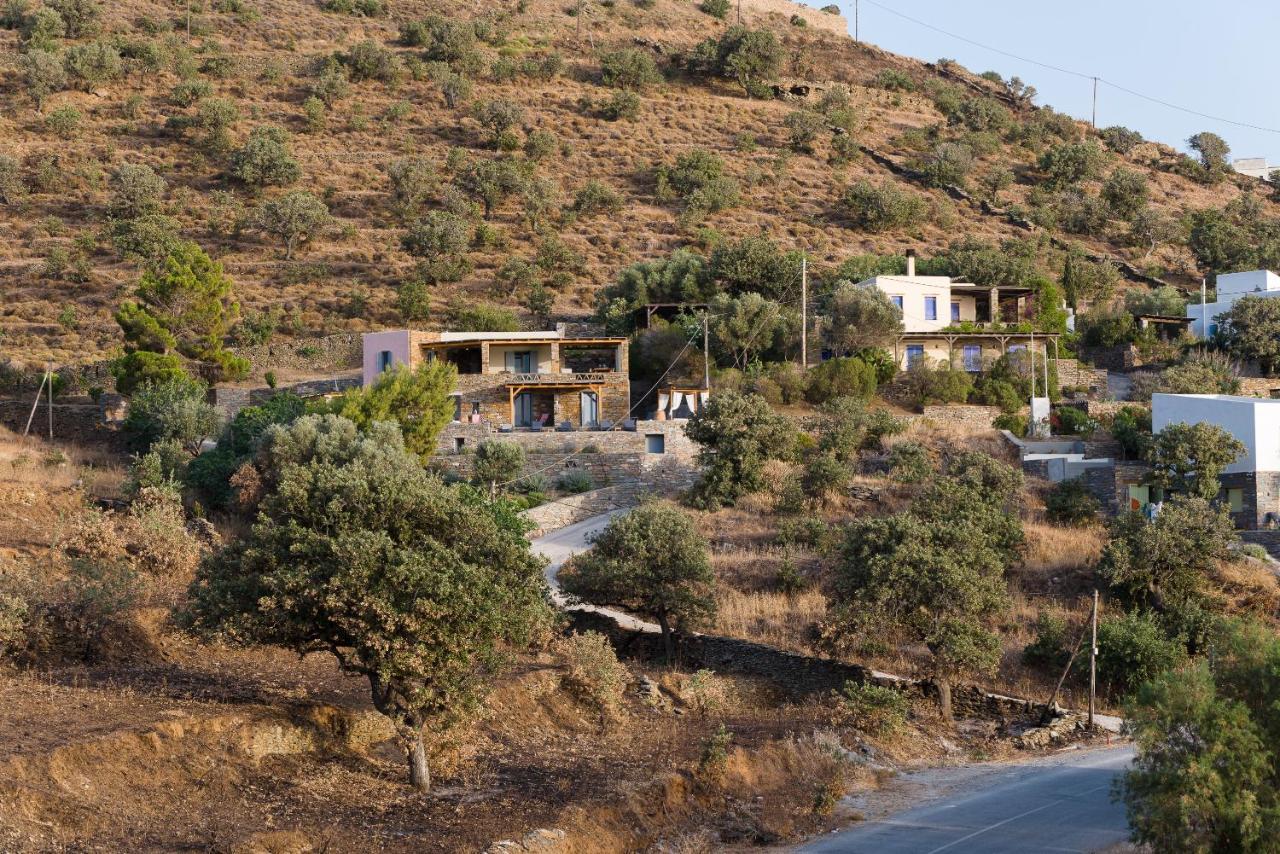 Iris Villa Koundouros 外观 照片