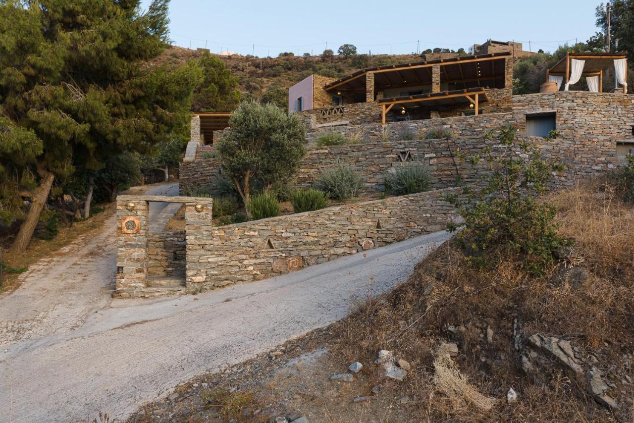 Iris Villa Koundouros 外观 照片