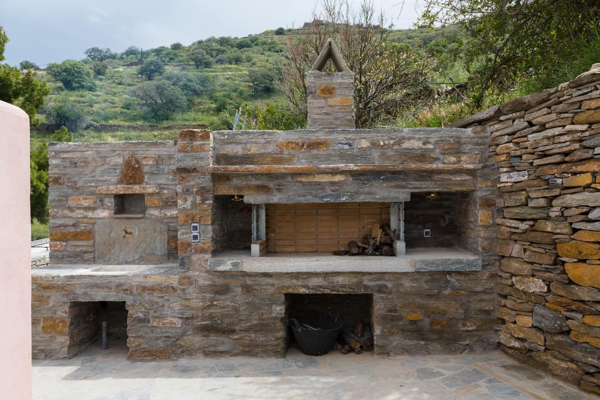 Iris Villa Koundouros 外观 照片