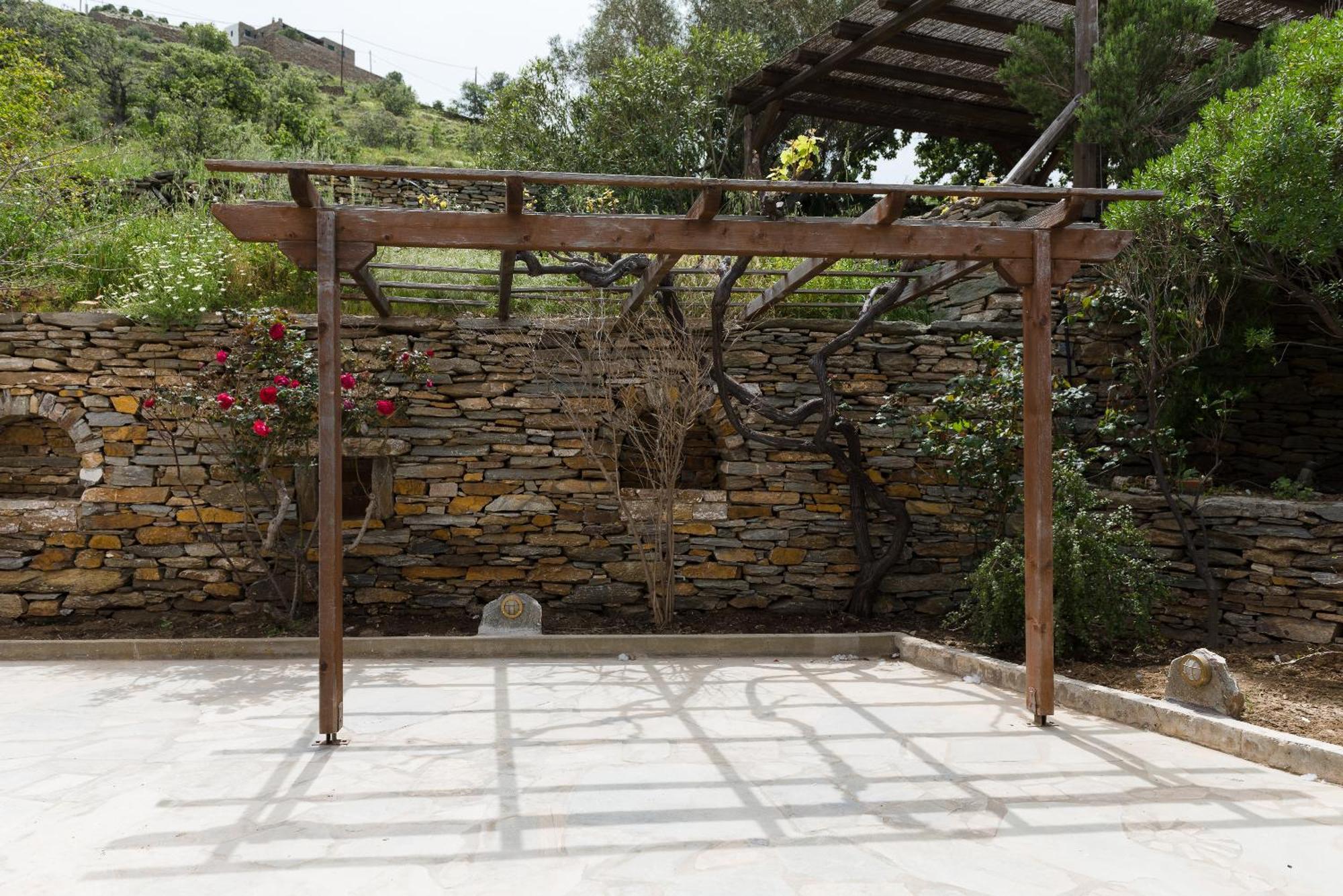 Iris Villa Koundouros 外观 照片